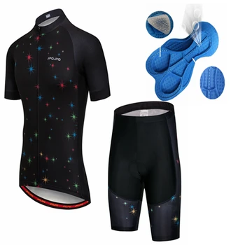 Black Cycling Jersey Men Team Cycling Clothing Quick-Dry Maillot Ropa ciclismo MTB Bike Jerseys Breatable Bib Shorts set 2018
Black Cycling Jersey Men Team Cycling Clothing Quick-Dry Maillot Ropa ciclismo MTB Bike Jerseys Breatable Bib Shorts set 2018