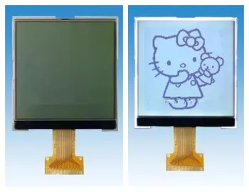 24PIN COG 128128 LCD Screen ST7571 Controller SPI / IIC / Parallel Interface White Backlight
24PIN COG 128128 LCD Screen ST7571 Controller SPI / IIC / Parallel Interface White Backlight