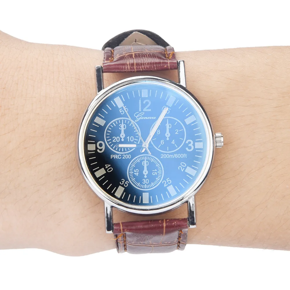 2019 NEW Quartz Watch Men Luxury Leather Strap Analog Male Blu-ray Clock Business Mens Wrist Watch relogio masculino
2019 NEW Quartz Watch Men Luxury Leather Strap Analog Male Blu-ray Clock Business Mens Wrist Watch relogio masculino