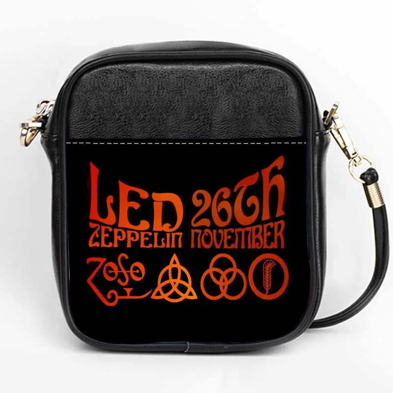 Custom led zeppelin logo fashion Sling Bag Women Sling Shoulder Bags Leather Mini Girls Tote Party Bag DIY Sling Bag
Custom led zeppelin logo fashion Sling Bag Women Sling Shoulder Bags Leather Mini Girls Tote Party Bag DIY Sling Bag