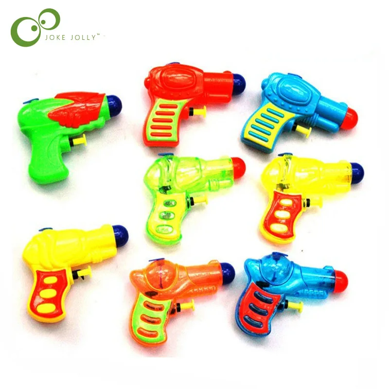 2pcs / batch mini water gun toy children summer children beach water gun toys beach play water toys LYQ
2pcs / batch mini water gun toy children summer children beach water gun toys beach play water toys LYQ
