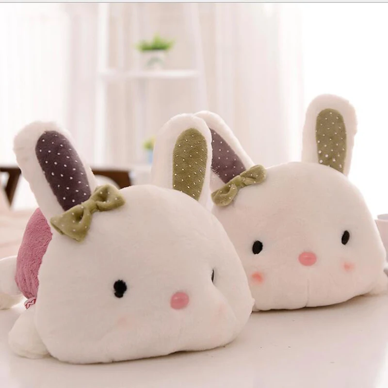 Cute Rabbit Rex Rabbit Plush Toy Filled Soft Rabbit Doll Baby Child Toy Animal Cute Rabbit Toy Girl Toy Plush Gift Birthday Gift
Cute Rabbit Rex Rabbit Plush Toy Filled Soft Rabbit Doll Baby Child Toy Animal Cute Rabbit Toy Girl Toy Plush Gift Birthday Gift