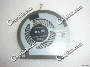 Genuine For Dell Inspiron 15 7567 P65F FCN FJ2M DFS541105FC0T EP DC280001OF0 0NWW0W NWW0W DC5V 0.5A 4Wire 4Pin Cooling Fan
Genuine For Dell Inspiron 15 7567 P65F FCN FJ2M DFS541105FC0T EP DC280001OF0 0NWW0W NWW0W DC5V 0.5A 4Wire 4Pin Cooling Fan