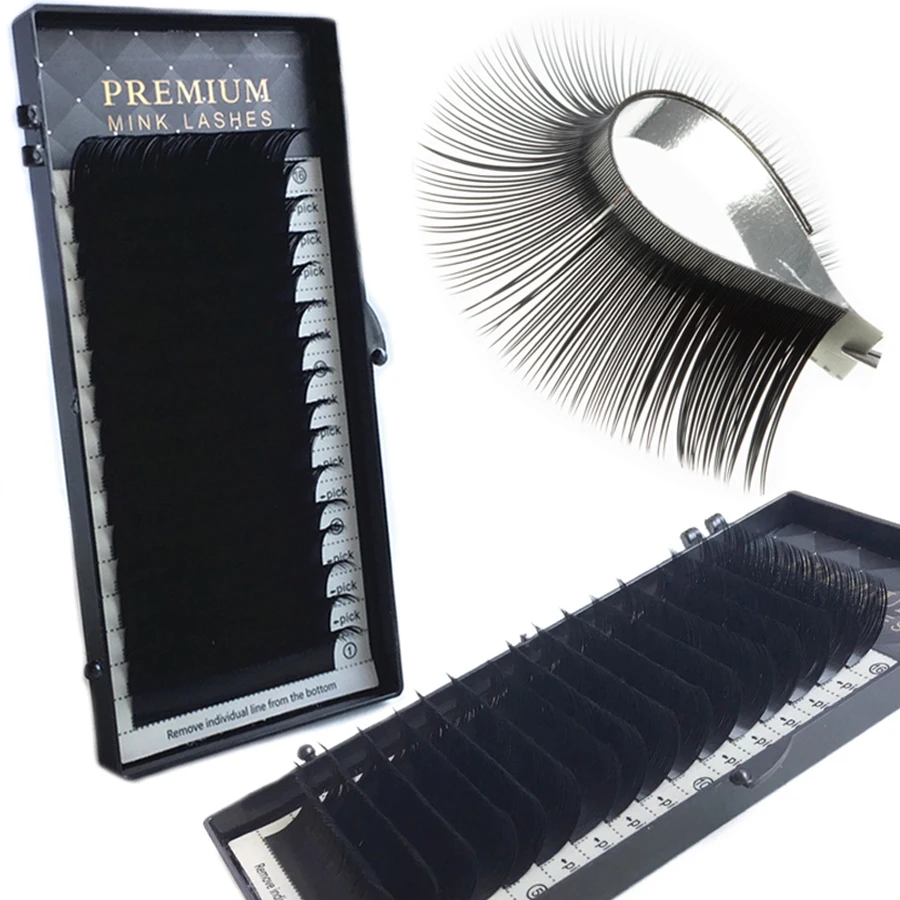 16Rows Individual Eyelashes Faux Mink Lashes Maquiagem Cilios Mink Eyelash Extension Makeup Faux Cils Handmade False Eyelashes
16Rows Individual Eyelashes Faux Mink Lashes Maquiagem Cilios Mink Eyelash Extension Makeup Faux Cils Handmade False Eyelashes