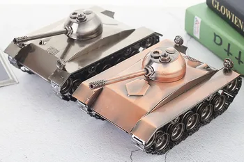 Retro vintage Iron Classic Tank model model craft Office home creative decoration ornament Miniature Desktop Art Ornaments Craft
Retro vintage Iron Classic Tank model model craft Office home creative decoration ornament Miniature Desktop Art Ornaments Craft
