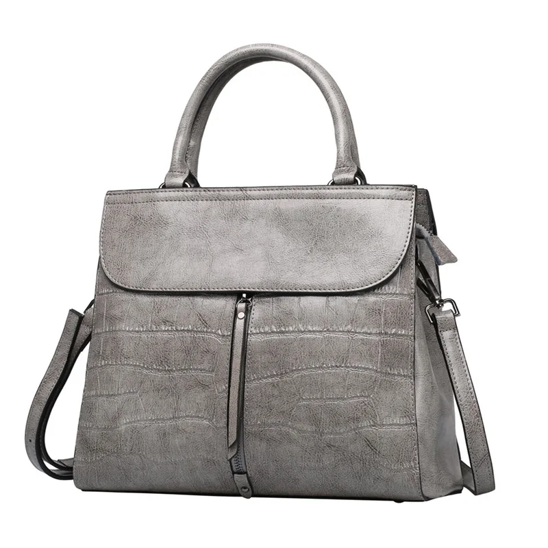 Nesitu High Quality Red Purple Blue Black Grey Split Leather Women Handbags Shoulder Bag Woman Messenger Bags Totes #M0756
Nesitu High Quality Red Purple Blue Black Grey Split Leather Women Handbags Shoulder Bag Woman Messenger Bags Totes #M0756