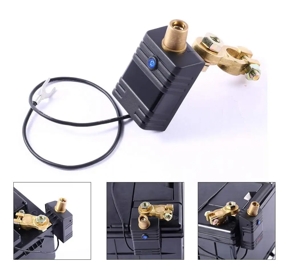 Car Jump Starter Car Battery Protector For All 12V Vehicle Automatically Disconnect System for Car Battety Saver
Car Jump Starter Car Battery Protector For All 12V Vehicle Automatically Disconnect System for Car Battety Saver