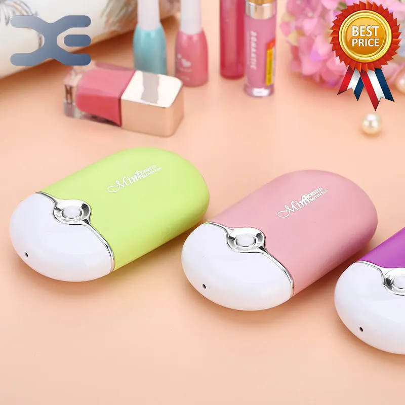 Mini Air Conditioning Fan Creative Summer Handheld USB Portable Fan Rechargeable Nail Art Drying Wentylator Camping Wentylator 
Mini Air Conditioning Fan Creative Summer Handheld USB Portable Fan Rechargeable Nail Art Drying Wentylator Camping Wentylator