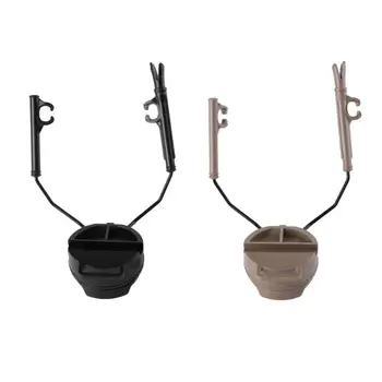 2pcs Rail Adapters Suspension Supports for Tactical Headset Airsoft Rail Adapter Set Rail Adapter Headset Accessories Promotion
2pcs Rail Adapters Suspension Supports for Tactical Headset Airsoft Rail Adapter Set Rail Adapter Headset Accessories Promotion