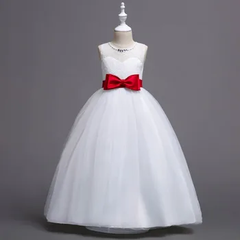 tutu dress Girls Lace Princess Dress Girls Wedding Dress Party Clothes Kids Girls Ball Gown Costumes Bowknot Dress 4-14 Year
tutu dress Girls Lace Princess Dress Girls Wedding Dress Party Clothes Kids Girls Ball Gown Costumes Bowknot Dress 4-14 Year
