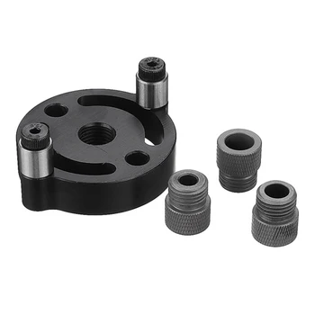 Self-centering 6 8 10mm Dowel Jig Wood Panel Puncher Hole Locator Beech Central Holing Position Measuring Drilling Woodworking
Self-centering 6 8 10mm Dowel Jig Wood Panel Puncher Hole Locator Beech Central Holing Position Measuring Drilling Woodworking