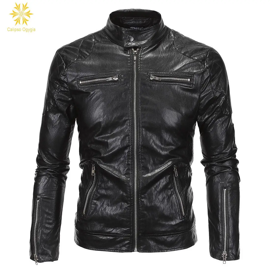 Fashion Men's leather Motorcycle Coats Jackets Washed Leather Coat M-5XL Mens Bomber Jacket Sleever with Zipper COML48
Fashion Men's leather Motorcycle Coats Jackets Washed Leather Coat M-5XL Mens Bomber Jacket Sleever with Zipper COML48