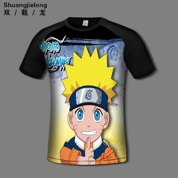 Anime NARUTO Cosplay Uchiha Sasuke Summer Tops Casual Fashion Full-Color MEN&WOMEN Students Short-Sleeved O-Neck T-shirt
Anime NARUTO Cosplay Uchiha Sasuke Summer Tops Casual Fashion Full-Color MEN&WOMEN Students Short-Sleeved O-Neck T-shirt