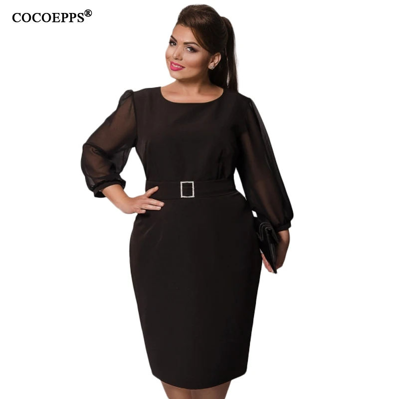 5XL 6XL Plus Size Lace Women Dress Fashion 2019 Autumn Large Size Bodycon Dress Elegant Female Big Size Ladies Office Dress
5XL 6XL Plus Size Lace Women Dress Fashion 2019 Autumn Large Size Bodycon Dress Elegant Female Big Size Ladies Office Dress