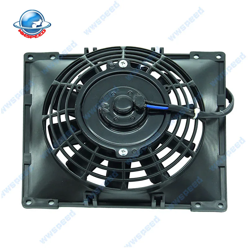 Cooling Fan Oil Cooler Water Cooler Radiator Cooling Fan For ATV Quad Go Kart Buggy the USA
Cooling Fan Oil Cooler Water Cooler Radiator Cooling Fan For ATV Quad Go Kart Buggy the USA