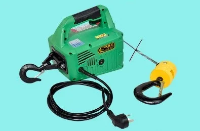 200KG-500KG 7.6M-19M, Portable electric winch hand winch, traction block, electric steel wire rope lifting hoist, towing rope
200KG-500KG 7.6M-19M, Portable electric winch hand winch, traction block, electric steel wire rope lifting hoist, towing rope