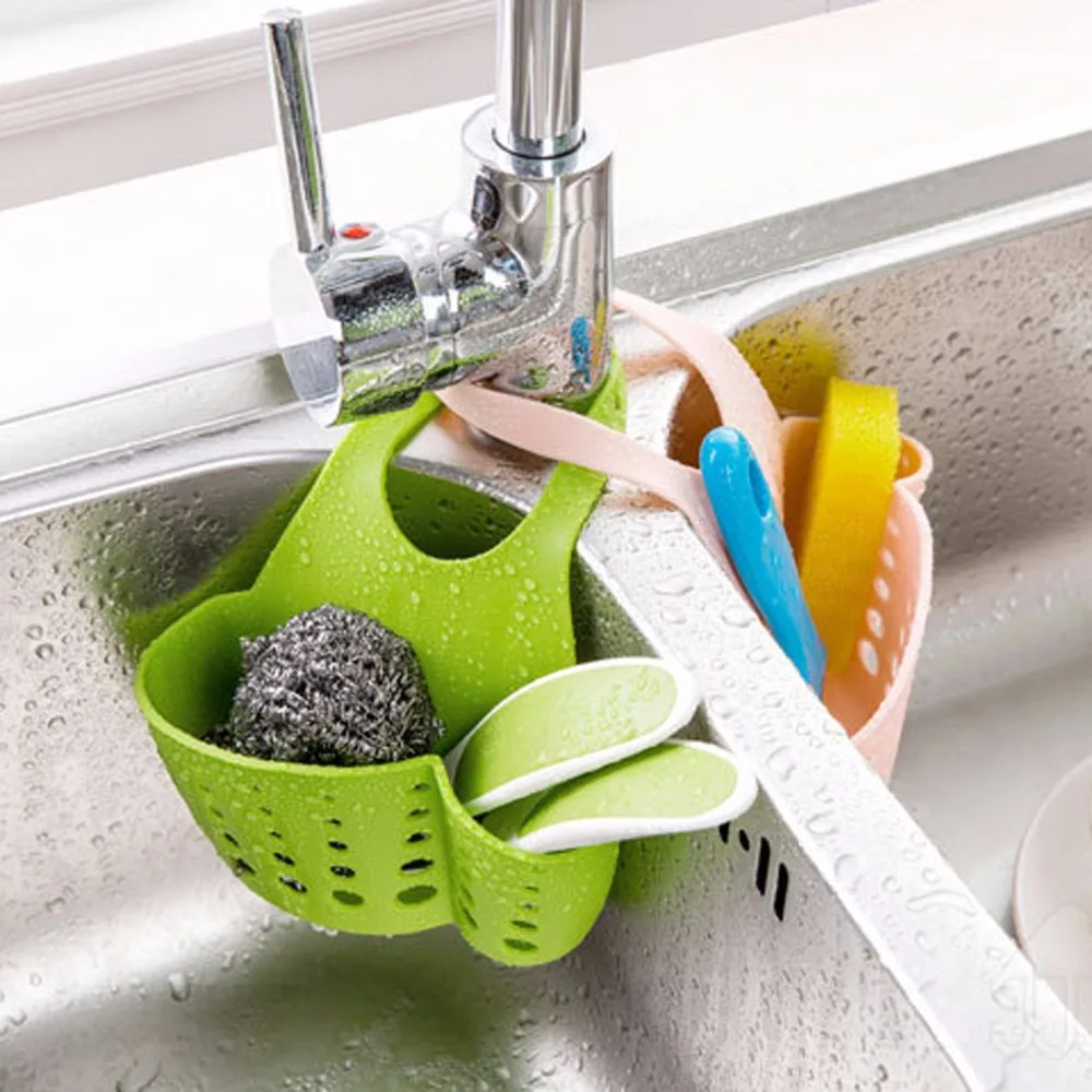 Drop Shipping 1pcs/bag 4 Colors Kitchen Sink Drain Bag Hanging Basket Adjustable faucet basket sponge drainboard
Drop Shipping 1pcs/bag 4 Colors Kitchen Sink Drain Bag Hanging Basket Adjustable faucet basket sponge drainboard
