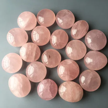 1kg Wholesale popular selling natural polishing quartz crystal rose palm stone as a gift
1kg Wholesale popular selling natural polishing quartz crystal rose palm stone as a gift