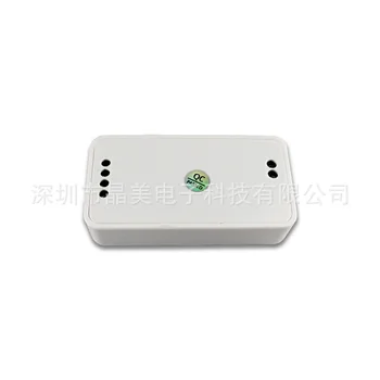 LED dimming controller RGB2.4G group controller lamp with lamp connection controller
LED dimming controller RGB2.4G group controller lamp with lamp connection controller