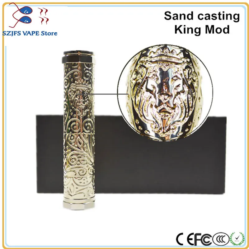 e-cigarette 183500 18500 18650 Battery Electronic Cigarette Vaporizer Vapor Vape mod vs SOULKEEPER MOD Tesla Punk 86W king Mod
e-cigarette 183500 18500 18650 Battery Electronic Cigarette Vaporizer Vapor Vape mod vs SOULKEEPER MOD Tesla Punk 86W king Mod