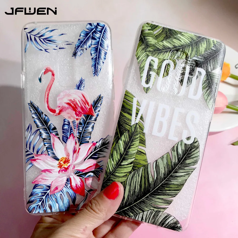 JFWEN For Samsung Galaxy S9 S8 S7 Case Silicone Soft TPU Phone Cases For Coque Samsung Galaxy S9 S8 Plus S7 Edge Case Cover Back
JFWEN For Samsung Galaxy S9 S8 S7 Case Silicone Soft TPU Phone Cases For Coque Samsung Galaxy S9 S8 Plus S7 Edge Case Cover Back