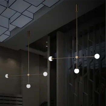 Nordic Creative Concise Art Geometric Pendant Light Retro Livingroom Bedroom Restaurant Cafe Decoration Lamp Free Shipping
Nordic Creative Concise Art Geometric Pendant Light Retro Livingroom Bedroom Restaurant Cafe Decoration Lamp Free Shipping