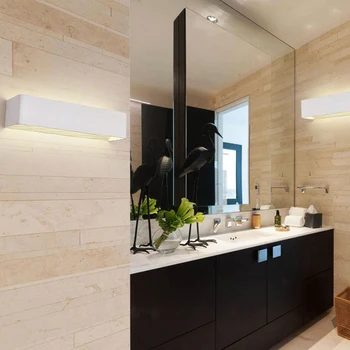 7W Up Down Indoor Wall Light Bedside light Modern Aluminum Wall lamp Home Living Room Bathroom Mirror Light Decorative Lighting
7W Up Down Indoor Wall Light Bedside light Modern Aluminum Wall lamp Home Living Room Bathroom Mirror Light Decorative Lighting
