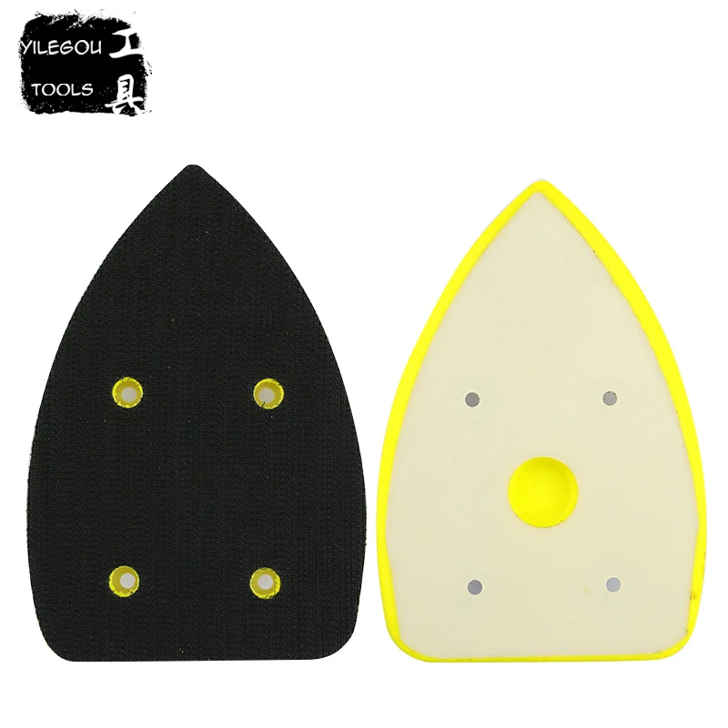 90*135mm Triangle Sanding Pad 90mm x 135mm Triangle Polishing Disc, Triangle Polishing Plate, Triangle Grinding Disc
90*135mm Triangle Sanding Pad 90mm x 135mm Triangle Polishing Disc, Triangle Polishing Plate, Triangle Grinding Disc