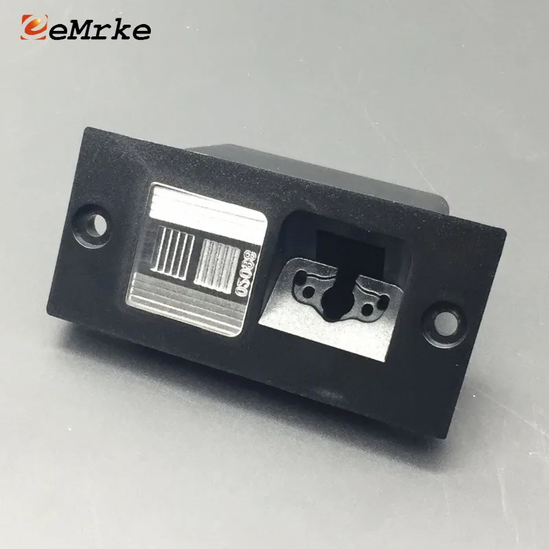 EEMRKE Car License Plate Lights Housing Mount Rear View Camera Bracket for Hyundai Grand Starex / H-1 H1 i800 iLoad iMax H300
EEMRKE Car License Plate Lights Housing Mount Rear View Camera Bracket for Hyundai Grand Starex / H-1 H1 i800 iLoad iMax H300