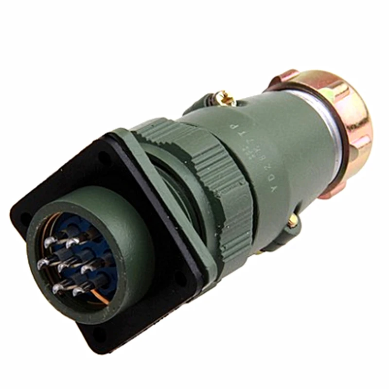 YD20 7-core waterproof aviation connector YD20K7TP YD20K7TQ YD20J7Z circular connector formal aviation plug
YD20 7-core waterproof aviation connector YD20K7TP YD20K7TQ YD20J7Z circular connector formal aviation plug