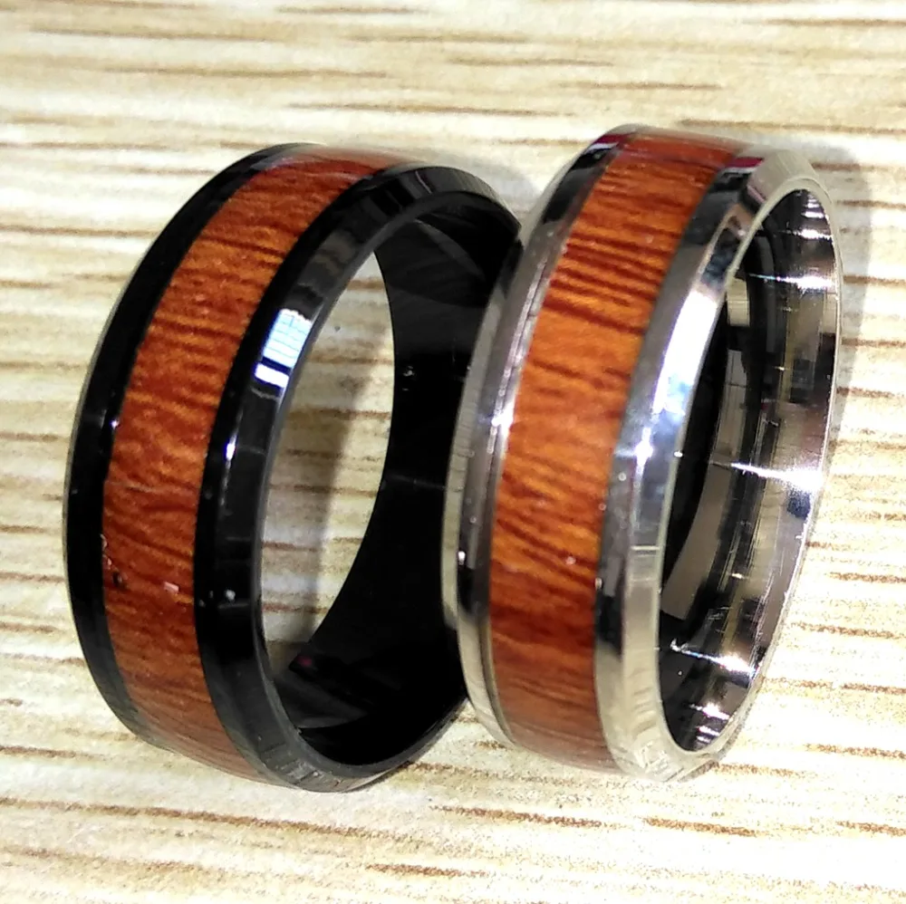 Bulk lots 50PCS Unique Retro Wood Grain 316L Stainless Steel Ring Men's Punk Fashion Stainless Steel Wedding Ring HOT SALE
Bulk lots 50PCS Unique Retro Wood Grain 316L Stainless Steel Ring Men's Punk Fashion Stainless Steel Wedding Ring HOT SALE