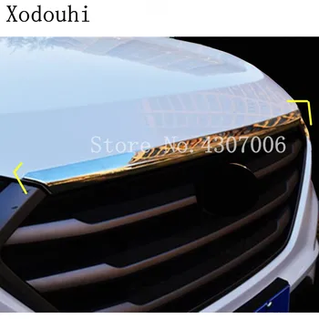 For Hyundai Tucson 2015 2016 2017 Car front engine Machine grille grill upper hood stick lid trim frame 1pcs
For Hyundai Tucson 2015 2016 2017 Car front engine Machine grille grill upper hood stick lid trim frame 1pcs