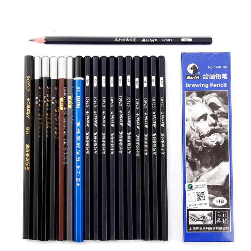 Wood Sketch Pencil B / 2B / 3B / 4B / 5B / 6B / 7B / 8B / 10B / 12B / 14B / 2H Office School Art Manual Drawing Special Statione
Wood Sketch Pencil B / 2B / 3B / 4B / 5B / 6B / 7B / 8B / 10B / 12B / 14B / 2H Office School Art Manual Drawing Special Statione