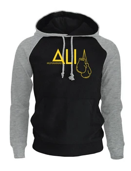 Men's Sportswear Harajuku 2017 Novelty Hoodies Men Print Muhammad Ali Fashion Streetwear Punk Sweatshirt Tracksuit Kpop Clothing
Men's Sportswear Harajuku 2017 Novelty Hoodies Men Print Muhammad Ali Fashion Streetwear Punk Sweatshirt Tracksuit Kpop Clothing