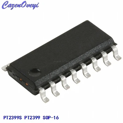 5pcs/lot PT2399S PT2399 SOP-16 Audio digital reverberation processing circuit chip new original In Stock
5pcs/lot PT2399S PT2399 SOP-16 Audio digital reverberation processing circuit chip new original In Stock