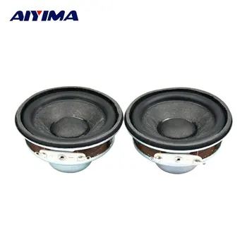 AIYIMA 2Pcs 2inch Audio Potable Speakers 52mm 16core 4ohm 5W Inner magnetic Enthusiast Circular HiFi Full Range Speaker
AIYIMA 2Pcs 2inch Audio Potable Speakers 52mm 16core 4ohm 5W Inner magnetic Enthusiast Circular HiFi Full Range Speaker
