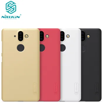 10pcs/lot wholesale NILLKIN Super Frosted Shield matte PC hard back cover case for Nokia 8 Sirocco case
10pcs/lot wholesale NILLKIN Super Frosted Shield matte PC hard back cover case for Nokia 8 Sirocco case