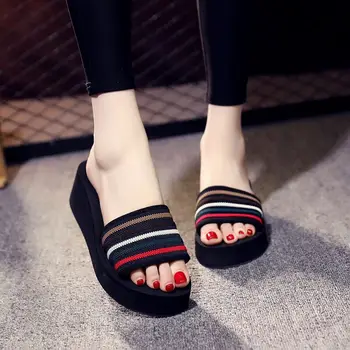 2019 NEW Summer Slippers Women Breathable Flax Indoor Slippers Woman Casual Beach Shoes Non-slip Linen Slides Sandals Flip Flops
2019 NEW Summer Slippers Women Breathable Flax Indoor Slippers Woman Casual Beach Shoes Non-slip Linen Slides Sandals Flip Flops
