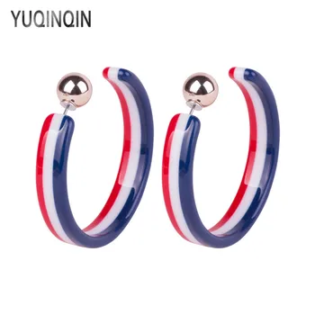 Vintage Drop Resin Earrings for Women 2018 Statement Round Geometric Acrylic Dangling Elegant Fashion Earring Jewelry Female
Vintage Drop Resin Earrings for Women 2018 Statement Round Geometric Acrylic Dangling Elegant Fashion Earring Jewelry Female