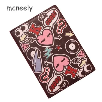 Mcneely Cupid Arrow Passport Cover Women Travel Wallets Cover On The Passport Leather Protector Travel Passport Holder Wallet
Mcneely Cupid Arrow Passport Cover Women Travel Wallets Cover On The Passport Leather Protector Travel Passport Holder Wallet