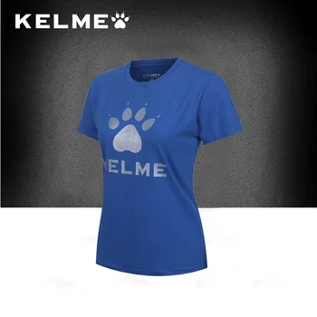 KELME Women Running T-shirts Summer Sports Training Quick Dry Run T-shirt For Female Gym Fitness Sweatshirt KWC162020
KELME Women Running T-shirts Summer Sports Training Quick Dry Run T-shirt For Female Gym Fitness Sweatshirt KWC162020