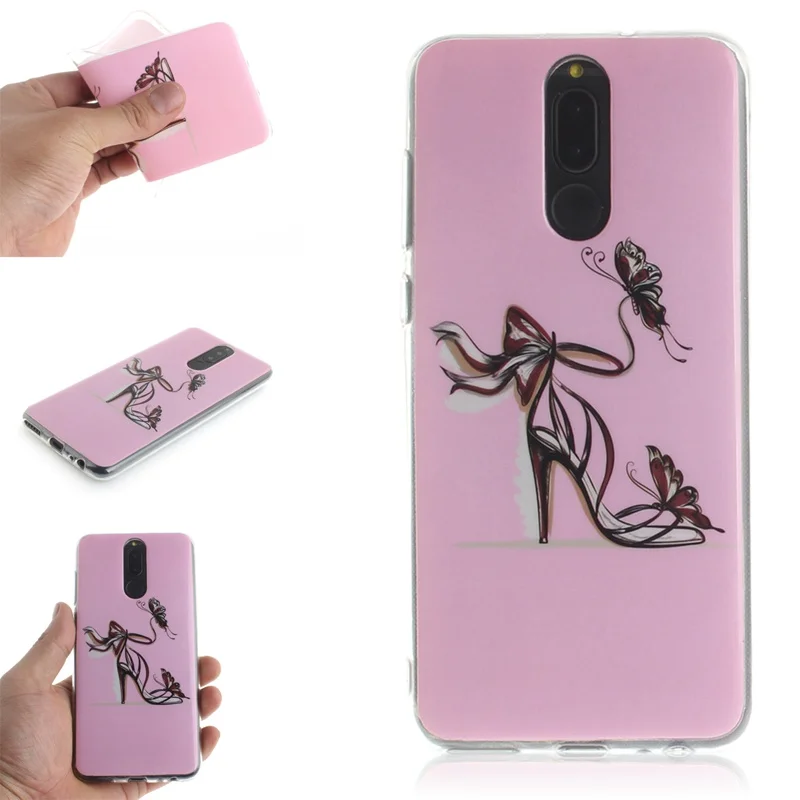STROLLIFE Lady High Heel Phone Case for Huawei P20 Pro Cute Cartoon Squirrel Cover for P10 Lite Nova3 3i Honor 9 Lite TPU Shell
STROLLIFE Lady High Heel Phone Case for Huawei P20 Pro Cute Cartoon Squirrel Cover for P10 Lite Nova3 3i Honor 9 Lite TPU Shell