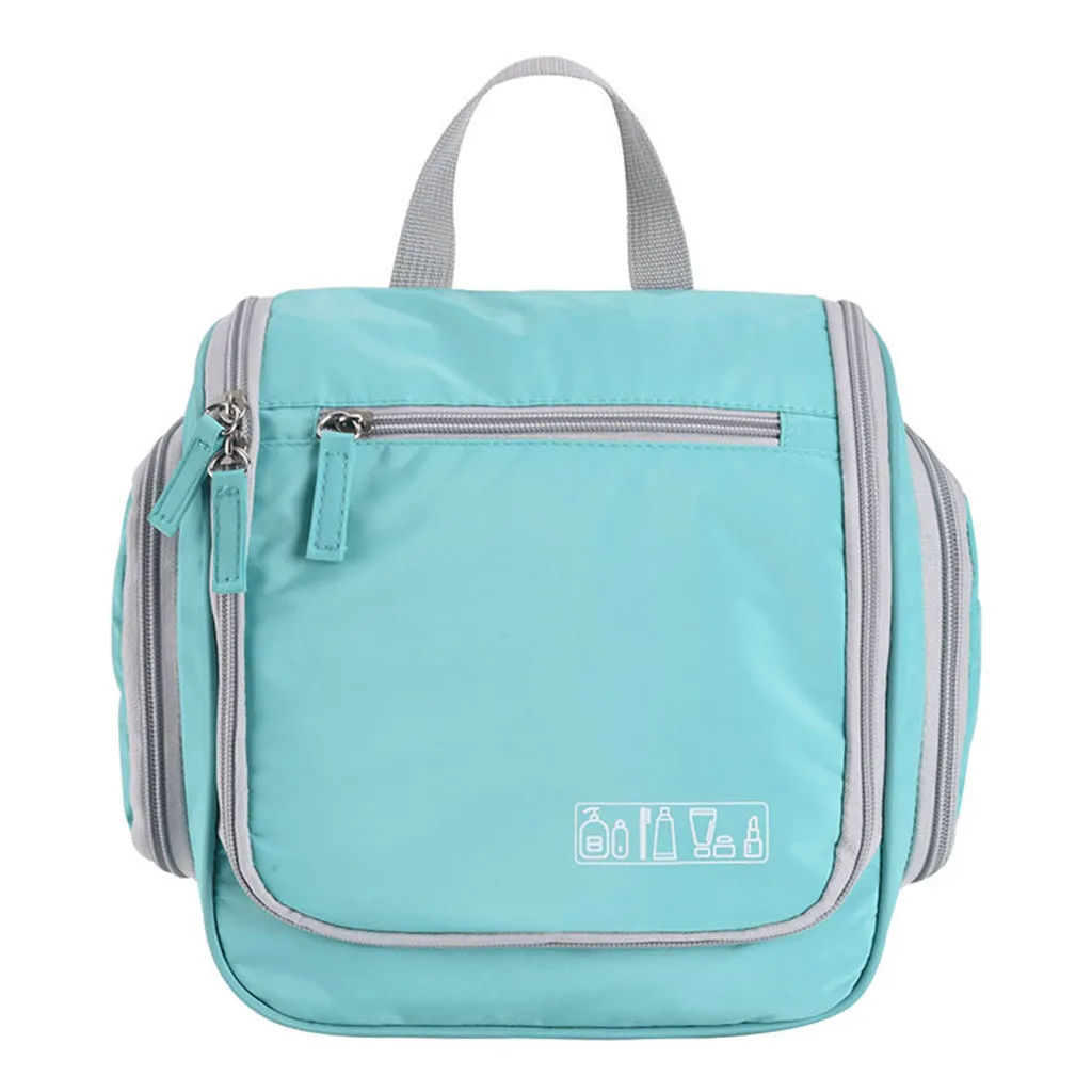new design Hot Sale Multicolor Hanging Toiletry Bag Large Cosmetic Makeup Travel Organizer with Hook Fashion Accessories
new design Hot Sale Multicolor Hanging Toiletry Bag Large Cosmetic Makeup Travel Organizer with Hook Fashion Accessories