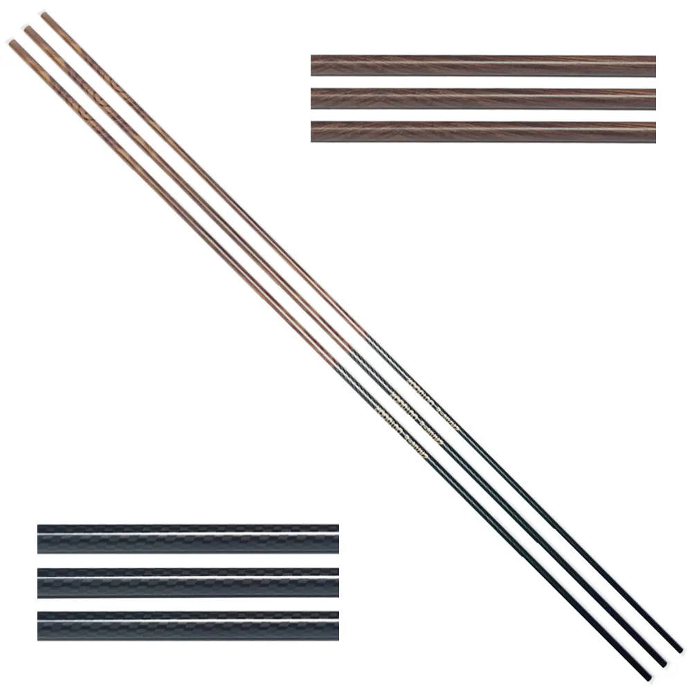 MS Jumpper Carbon Arrow Shafts 12Pack Hunting Shooting Spine 340/400/500/600 with Accessories 30/31 inch For CompoundRecurve Bow
MS Jumpper Carbon Arrow Shafts 12Pack Hunting Shooting Spine 340/400/500/600 with Accessories 30/31 inch For CompoundRecurve Bow