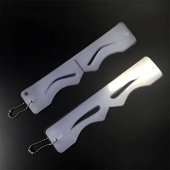 12 Sheet Card Various Shaping Eyebrow Design Stencils Card Eye Brow Shaper Template Set Tool With Belt
12 Sheet Card Various Shaping Eyebrow Design Stencils Card Eye Brow Shaper Template Set Tool With Belt