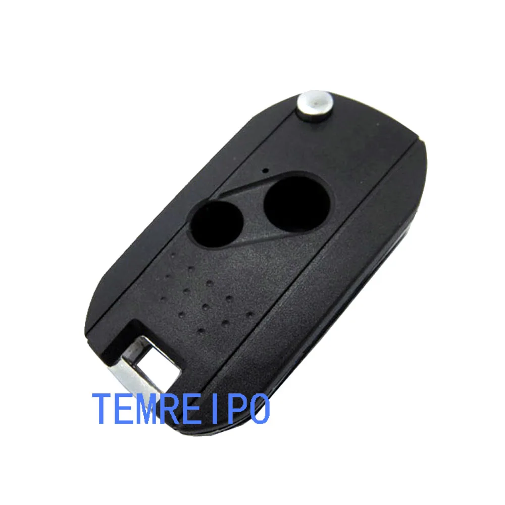 10pcs/lot 2 Button Folding Flip Uncut Blade Remote Car key case Shell fob cover Keyless for Honda Accord Civic CRV Pilot
10pcs/lot 2 Button Folding Flip Uncut Blade Remote Car key case Shell fob cover Keyless for Honda Accord Civic CRV Pilot