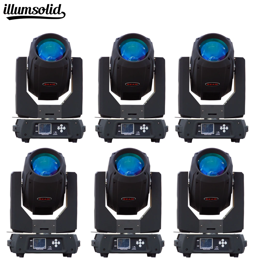 6pcs/lot Powerful moving head 350w 17R spot wash beam rotating head Touch screen crystal Display for DJ light
6pcs/lot Powerful moving head 350w 17R spot wash beam rotating head Touch screen crystal Display for DJ light