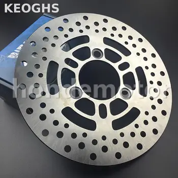 KEOGHS Motorcycle Brake Disc 220mm 200mm Disc Cnc Stainless Iron For Yamaha Scooter RSZ FORCE Modified
KEOGHS Motorcycle Brake Disc 220mm 200mm Disc Cnc Stainless Iron For Yamaha Scooter RSZ FORCE Modified