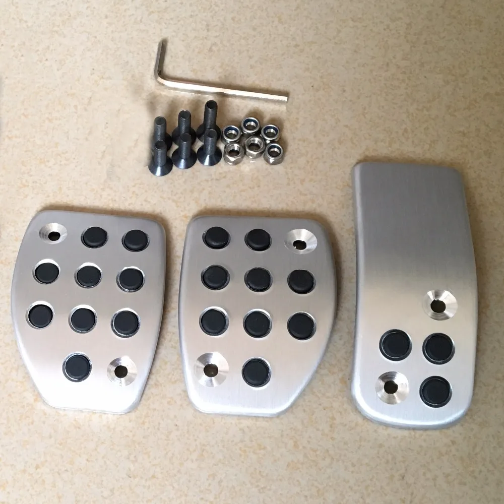 DEE Accessories Pedal Modified Plate Car Cover Gas Brake Clutch Pedale for CITROEN C3 C4/DS 3 4 6 DS3 DS4 DS6 AT Auto MT Manual
DEE Accessories Pedal Modified Plate Car Cover Gas Brake Clutch Pedale for CITROEN C3 C4/DS 3 4 6 DS3 DS4 DS6 AT Auto MT Manual