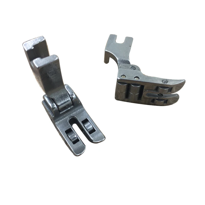 1Pcs Bearing Wheel Presser Feet for Industrial Sewing Machines Metal Leather Coated Fabric Dedicated Sewing Machine Foot SPK-3
1Pcs Bearing Wheel Presser Feet for Industrial Sewing Machines Metal Leather Coated Fabric Dedicated Sewing Machine Foot SPK-3
